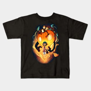 Halloween Spirit Kids T-Shirt